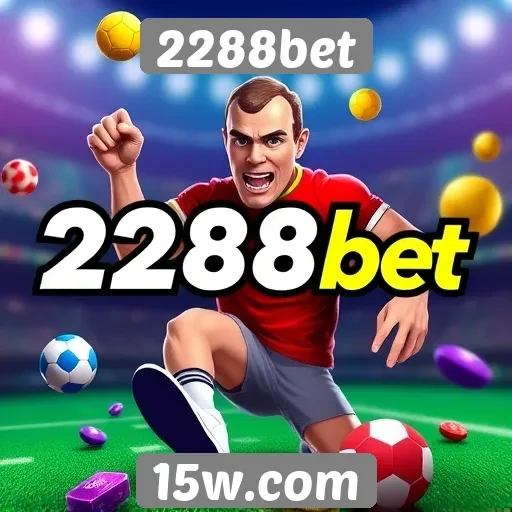 2288bet oferece ampla variedade de jogos online