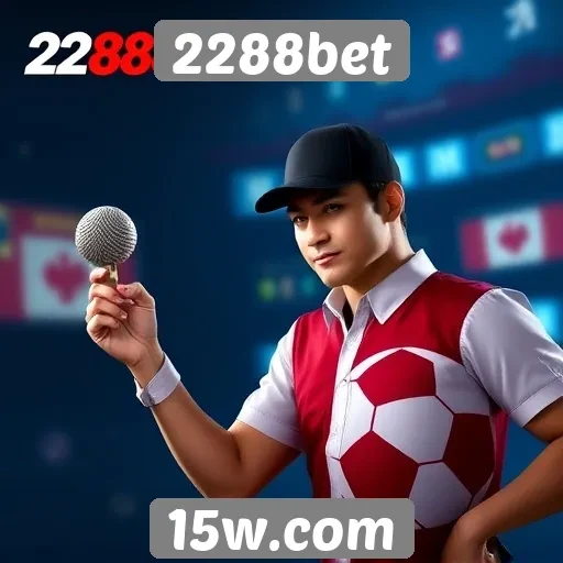 Promoções e bônus disponíveis na plataforma 2288bet