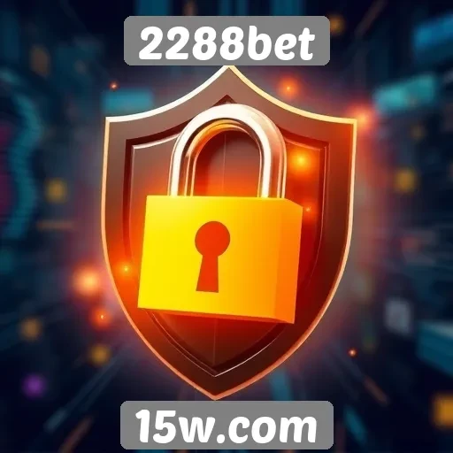 Segurança e privacidade no site 2288bet em foco